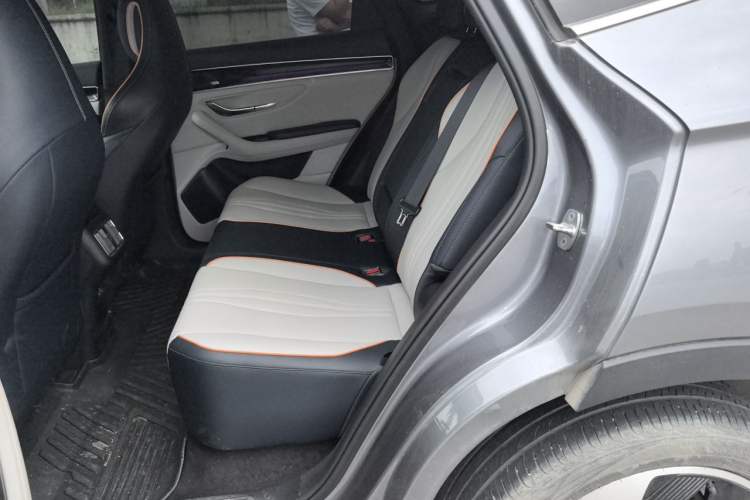 Used BYD Song PLUS New Energy 2021 DM-i 110KM Flagship PLUS Left Rear Seat