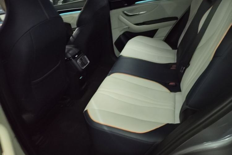 Used BYD Song PLUS New Energy 2021 DM-i 110KM Flagship PLUS Left Rear Seat