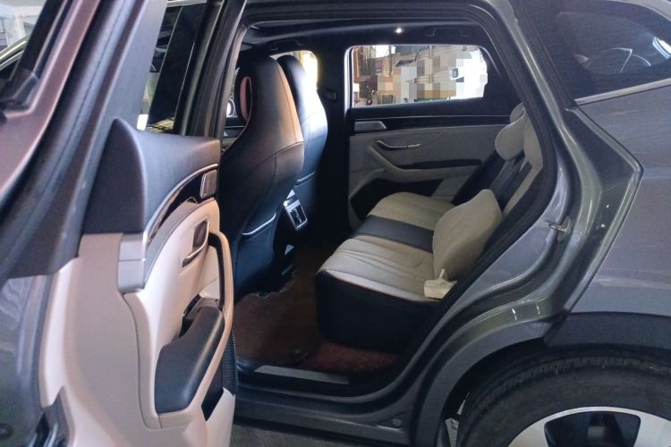 Used BYD Song PLUS New Energy 2021 DM-i 110KM Flagship PLUS Left Rear Seat