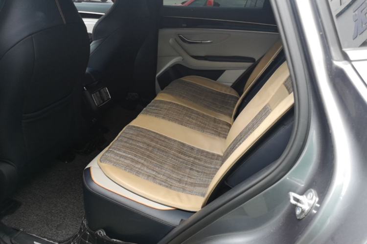 Used BYD Song PLUS New Energy 2021 DM-i 110KM Flagship PLUS Left Rear Seat