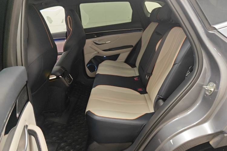 Used BYD Song PLUS New Energy 2021 DM-i 51KM Prestige Model Left Rear Seat