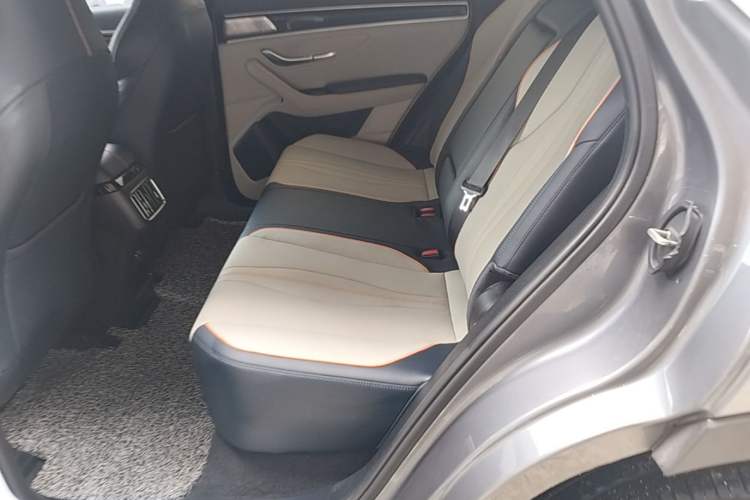 Used BYD Song PLUS New Energy 2021 DM-i 110KM Flagship PLUS Left Rear Seat