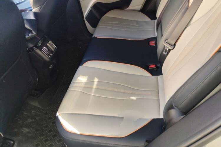 Used BYD Song PLUS New Energy 2021 DM-i 110KM Flagship Model Left Rear Seat