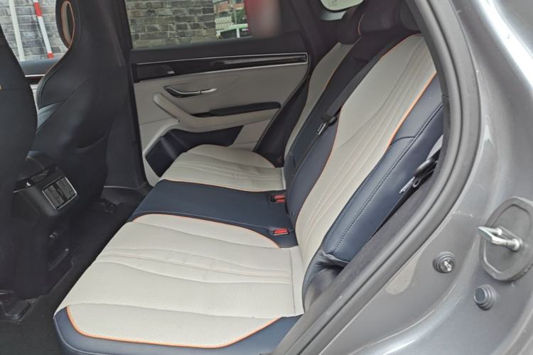 Used BYD Song PLUS New Energy 2021 DM-i 110KM Flagship PLUS Left Rear Seat