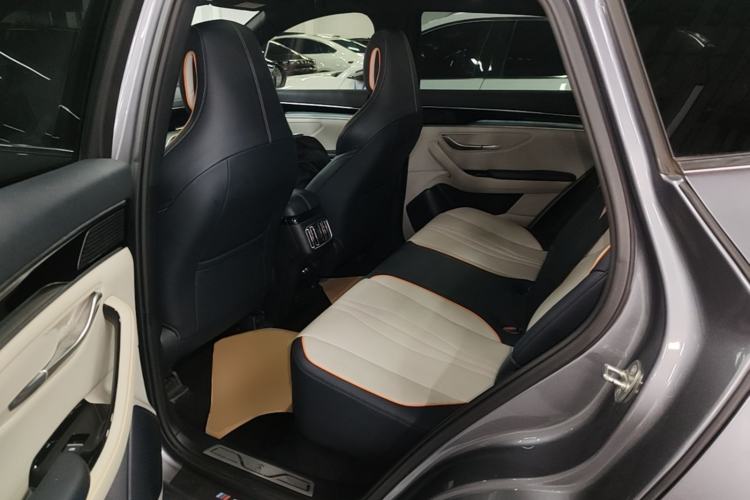 Used BYD Song PLUS New Energy 2021 DM-i 110KM Flagship PLUS Left Rear Seat