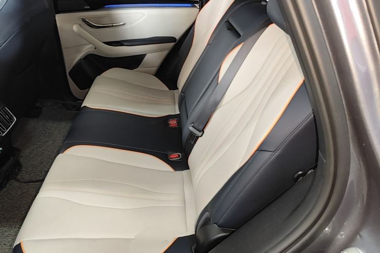 Used BYD Song PLUS New Energy 2021 DM-i 110KM Flagship PLUS Left Rear Seat