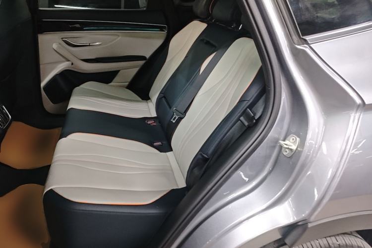 Used BYD Song PLUS New Energy 2021 DM-i 110KM Flagship Model Left Rear Seat