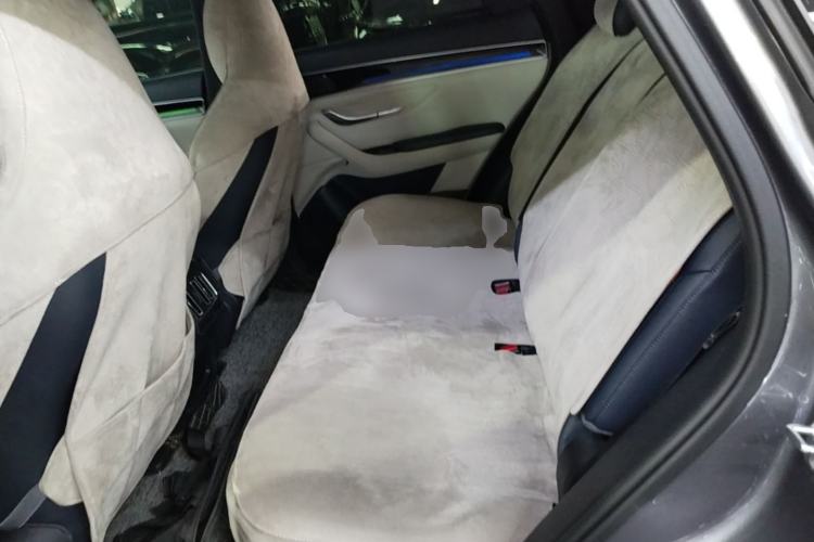 Used BYD Song PLUS New Energy 2021 DM-i 110KM Flagship PLUS Left Rear Seat