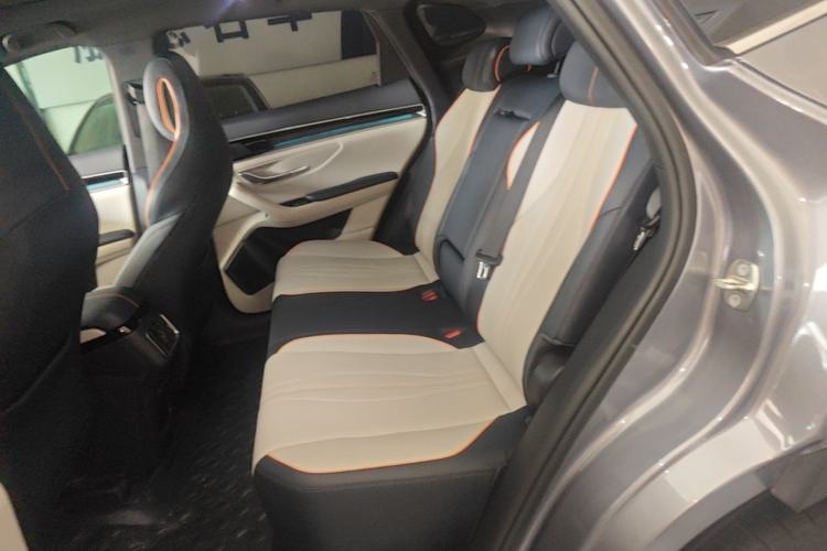 Used BYD Song PLUS New Energy 2021 DM-i 110KM Flagship Model Left Rear Seat