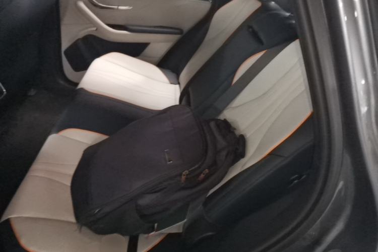 Used BYD Song PLUS New Energy 2021 DM-i 110KM Flagship PLUS Left Rear Seat