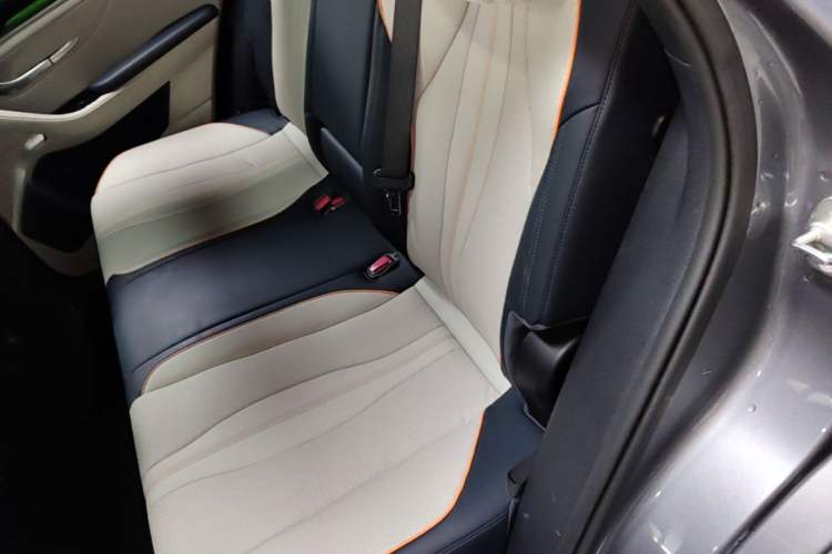 Used BYD Song PLUS New Energy 2021 DM-i 110KM Flagship PLUS Left Rear Seat