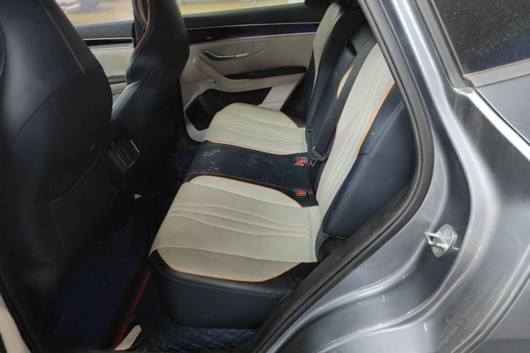 Used BYD Song PLUS New Energy 2021 DM-i 110KM Flagship PLUS Left Rear Seat
