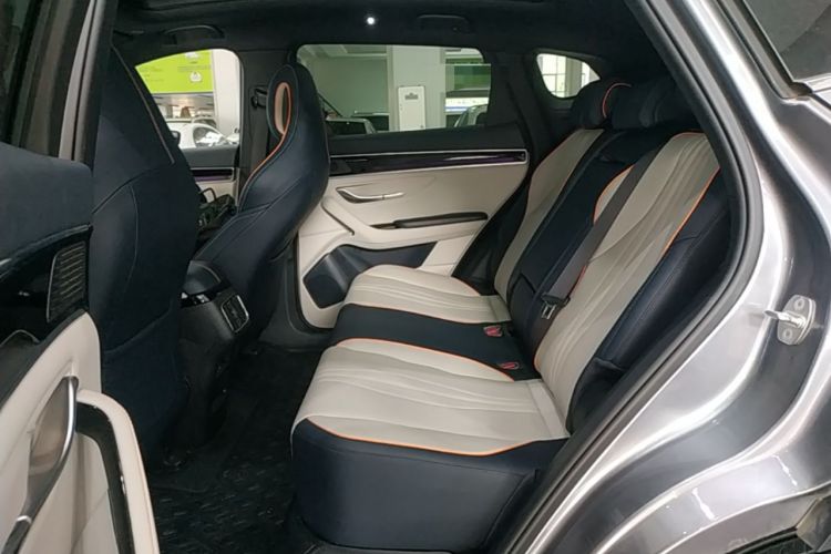 Used BYD Song PLUS New Energy 2021 DM-i 110KM Flagship PLUS Left Rear Seat