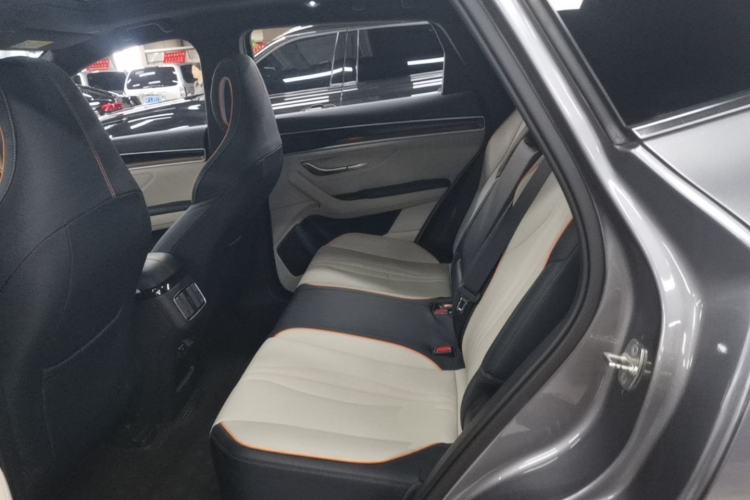 Used BYD Song PLUS New Energy 2021 DM-i 110KM Flagship PLUS Left Rear Seat