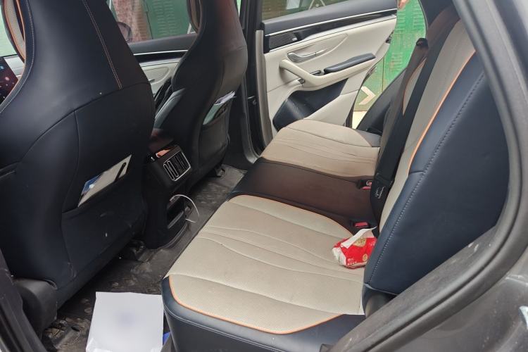 Used BYD Song PLUS New Energy 2021 DM-i 51KM Prestige Model Left Rear Seat