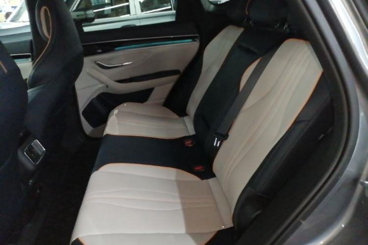 Used BYD Song PLUS New Energy 2021 DM-i 110KM Flagship PLUS Left Rear Seat