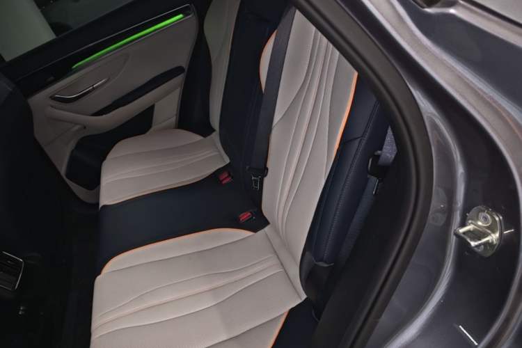 Used BYD Song PLUS New Energy 2021 DM-i 110KM Flagship PLUS Left Rear Seat
