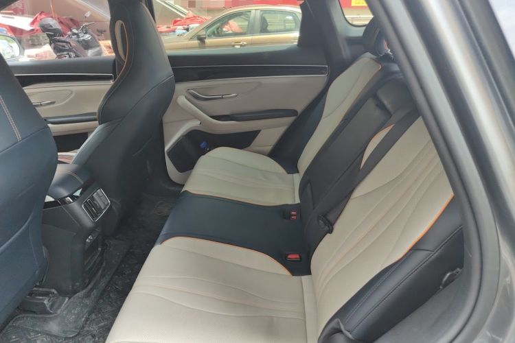 Used BYD Song PLUS New Energy 2021 DM-i 110KM Flagship PLUS Left Rear Seat