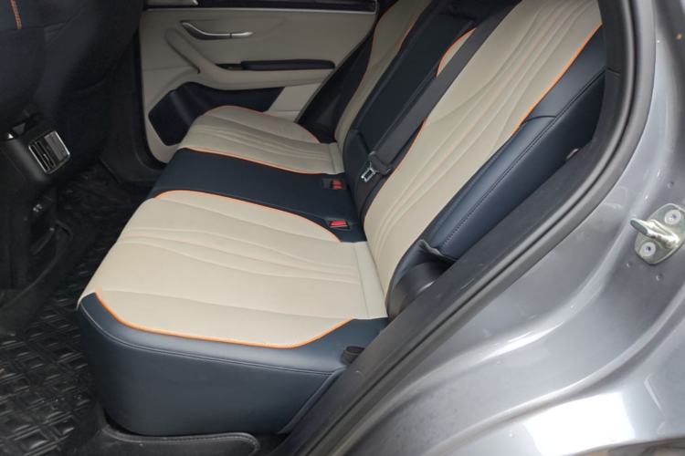 Used BYD Song PLUS New Energy 2021 DM-i 110KM Flagship PLUS Left Rear Seat