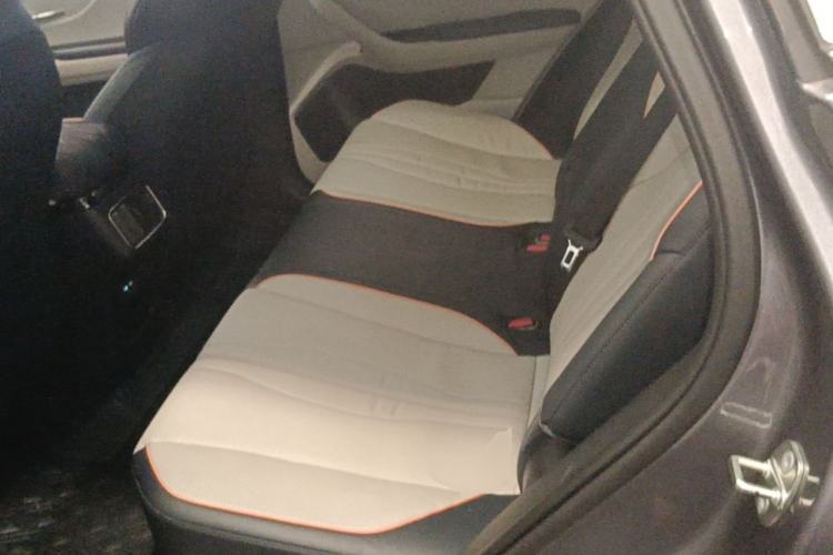 Used BYD Song PLUS New Energy 2021 DM-i 110KM Flagship PLUS Left Rear Seat