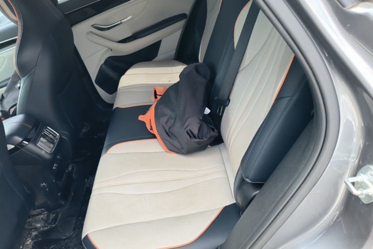 Used BYD Song PLUS New Energy 2021 DM-i 51KM Prestige Model Left Rear Seat