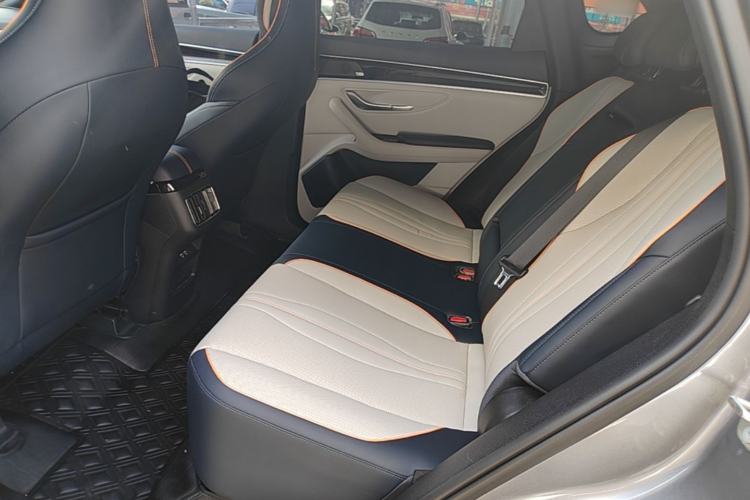 Used BYD Song PLUS New Energy 2021 DM-i 110KM Flagship PLUS Left Rear Seat