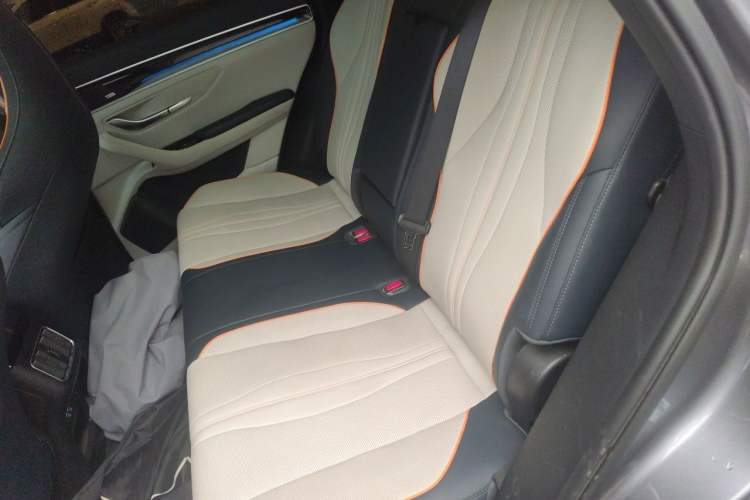 Used BYD Song PLUS New Energy 2021 DM-i 110KM Flagship PLUS Left Rear Seat