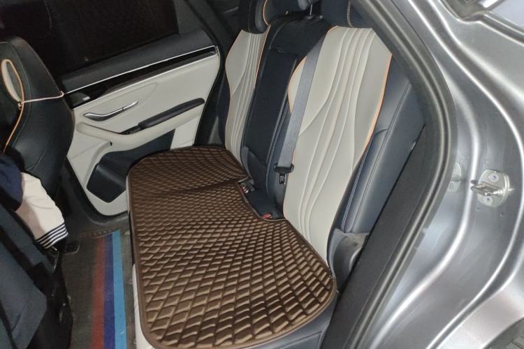 Used BYD Song PLUS New Energy 2021 DM-i 110KM Flagship Model Left Rear Seat