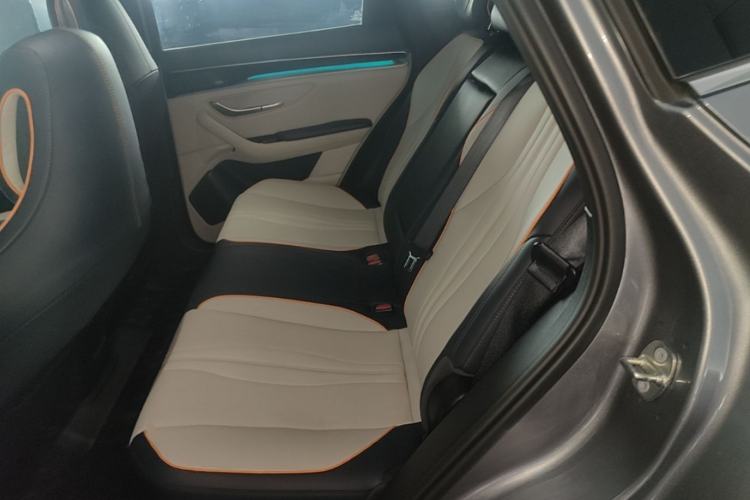 Used BYD Song PLUS New Energy 2021 DM-i 51KM Prestige Model Left Rear Seat