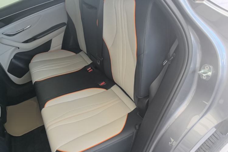 Used BYD Song PLUS New Energy 2021 DM-i 110KM Flagship PLUS Left Rear Seat