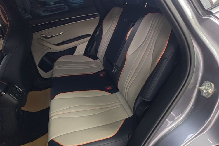 Used BYD Song PLUS New Energy 2021 DM-i 110KM Flagship PLUS Left Rear Seat