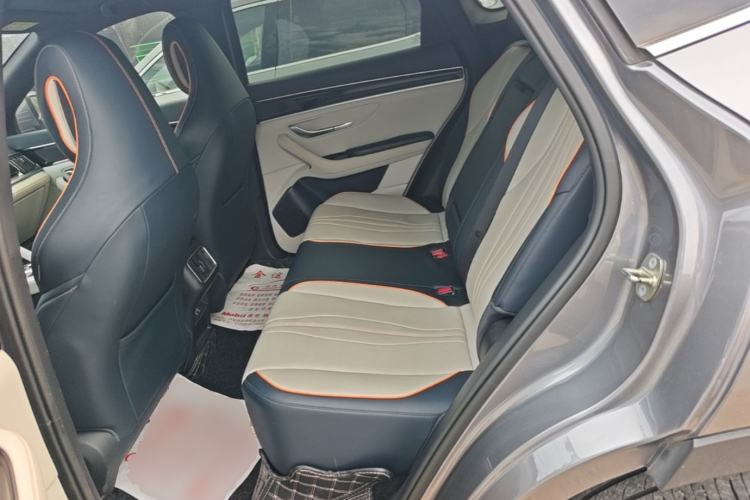 Used BYD Song PLUS New Energy 2021 DM-i 110KM Flagship Model Left Rear Seat