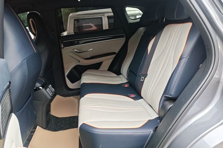 Used BYD Song PLUS New Energy 2021 DM-i 110KM Flagship PLUS Left Rear Seat