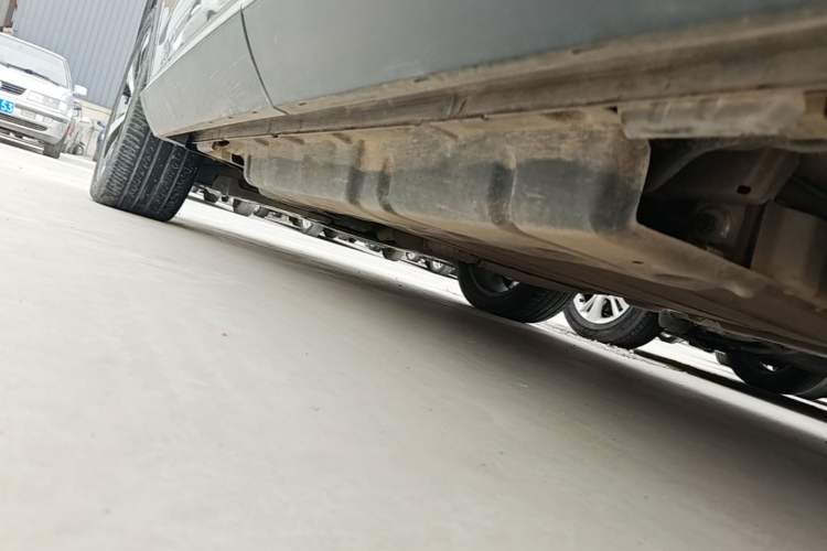 Used BYD Song PLUS New Energy 2021 DM-i 110KM Flagship PLUS Left Side Sill