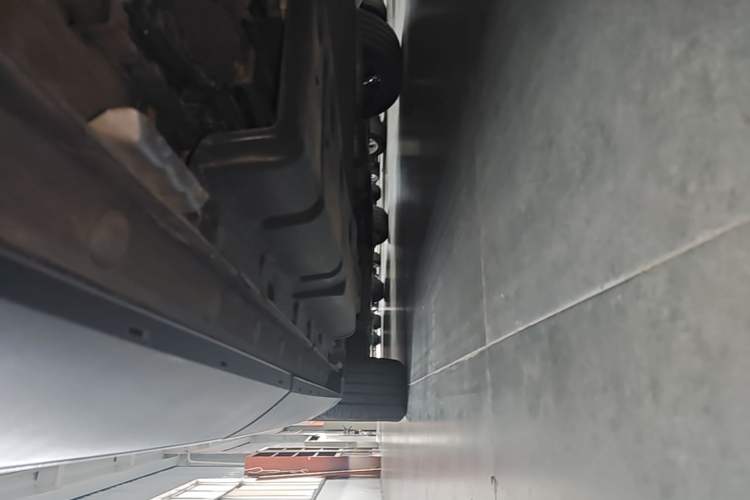 Used BYD Song PLUS New Energy 2021 DM-i 110KM Flagship Model Left Side Sill