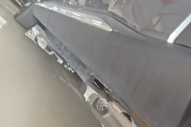 Used BYD Song PLUS New Energy 2021 DM-i 110KM Flagship PLUS Left Side Sill