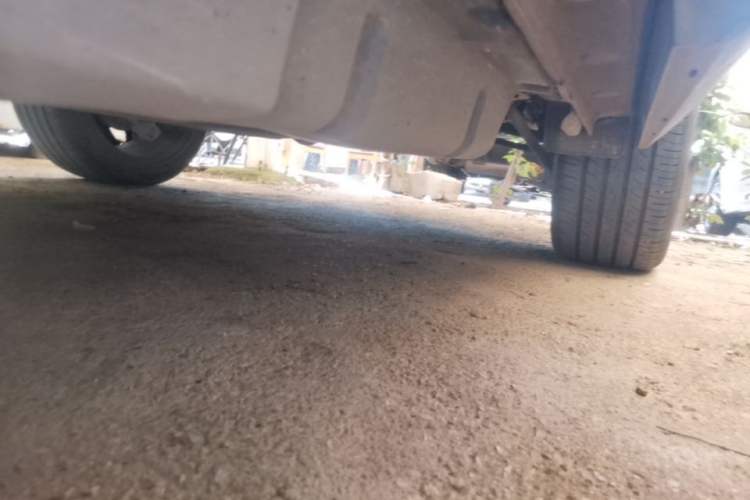 Used BYD Song PLUS New Energy 2021 DM-i 110KM Flagship PLUS Left Side Sill