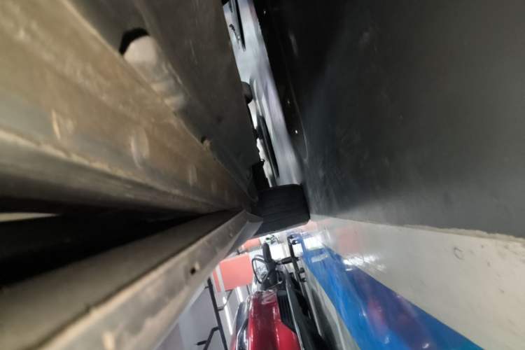 Used BYD Song PLUS New Energy 2021 EV Deluxe Model Left Side Sill