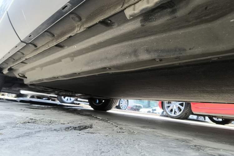 Used BYD Song PLUS New Energy 2021 EV Deluxe Model Left Side Sill