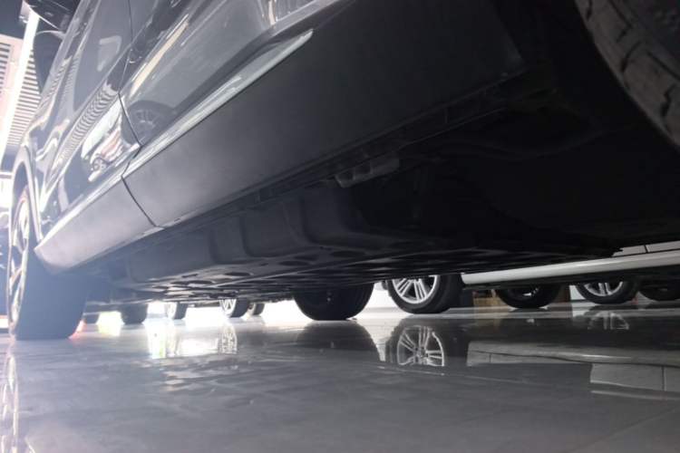 Used BYD Song PLUS New Energy 2021 DM-i 110KM Flagship PLUS 5G Edition Left Side Sill