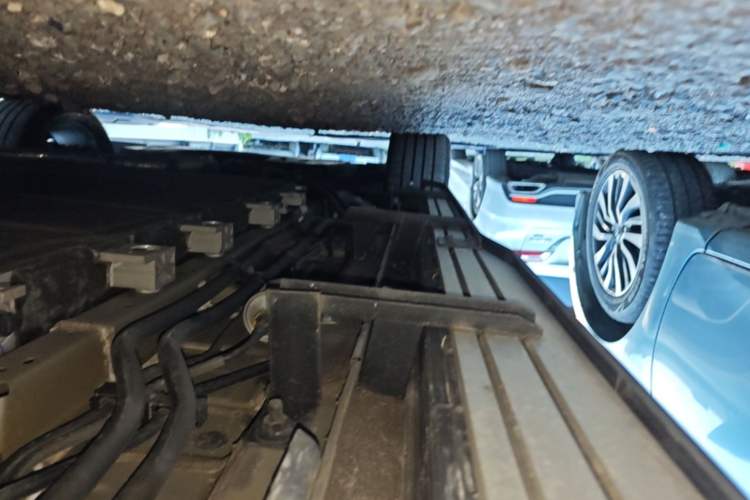 Used BYD Song PLUS New Energy 2021 DM-i 110KM Flagship PLUS Left Side Sill