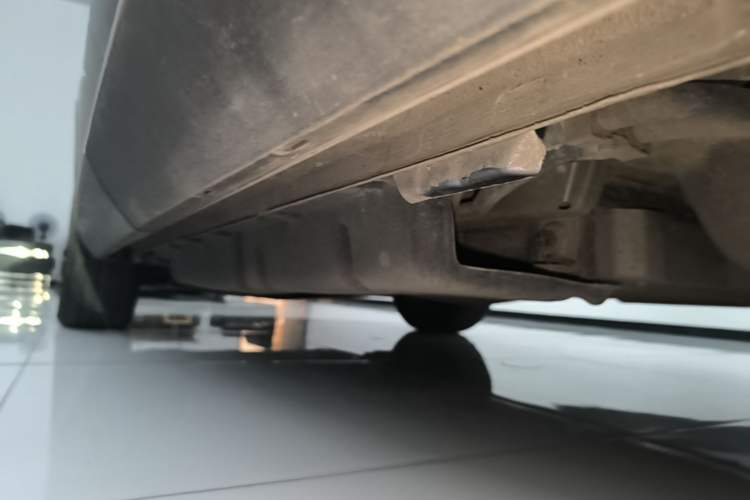 Used BYD Song PLUS New Energy 2021 DM-i 110KM Flagship PLUS Left Side Sill
