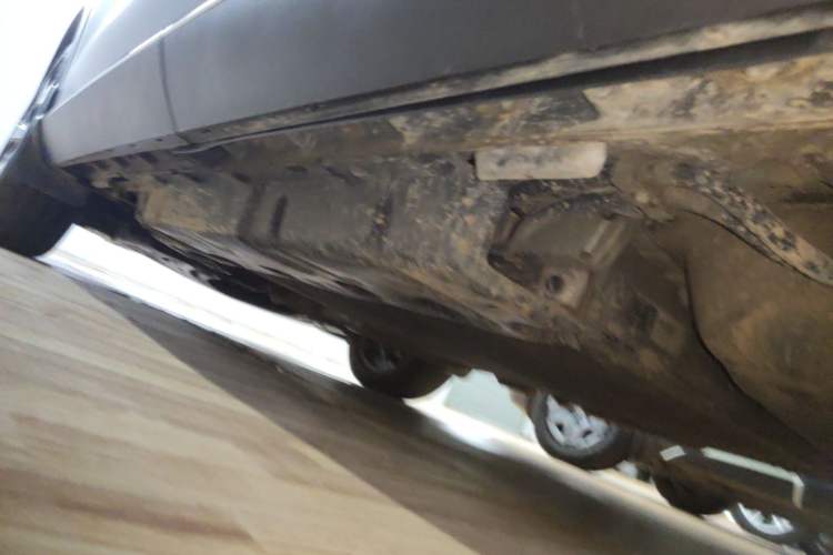 Used BYD Song PLUS New Energy 2021 DM-i 110KM Flagship PLUS 5G Edition Left Side Sill