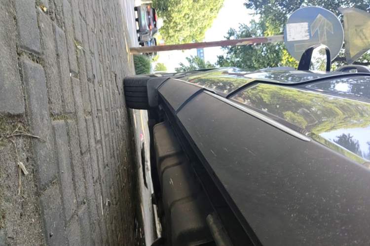 Used BYD Song PLUS New Energy 2021 DM-i 110KM Flagship PLUS Left Side Sill