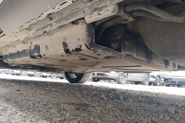 Used BYD Song PLUS New Energy 2021 DM-i 110KM Flagship PLUS Left Side Sill