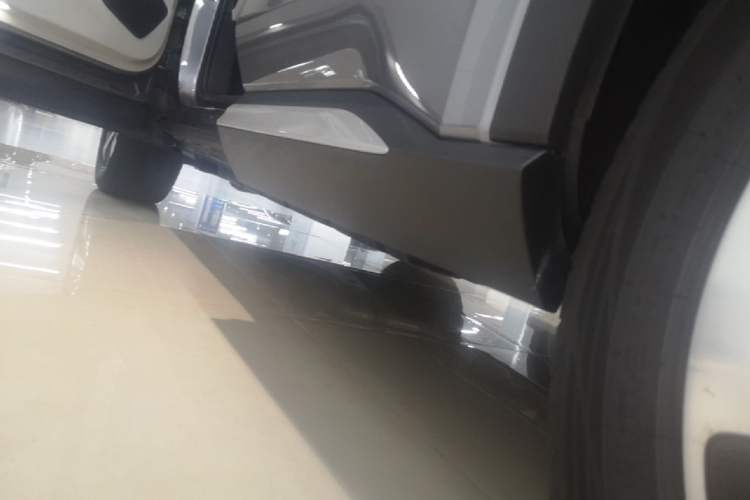 Used BYD Song PLUS New Energy 2021 DM-i 51KM Prestige Model Left Side Sill