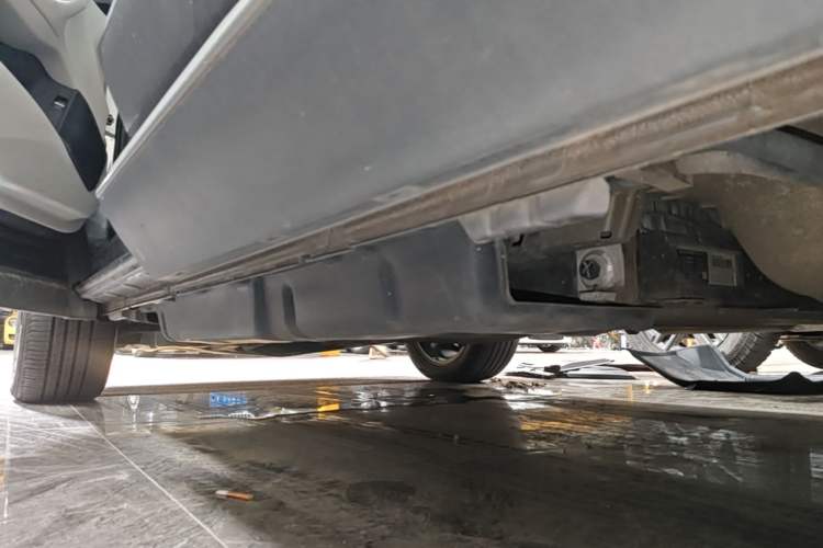 Used BYD Song PLUS New Energy 2021 DM-i 110KM Flagship PLUS Left Side Sill