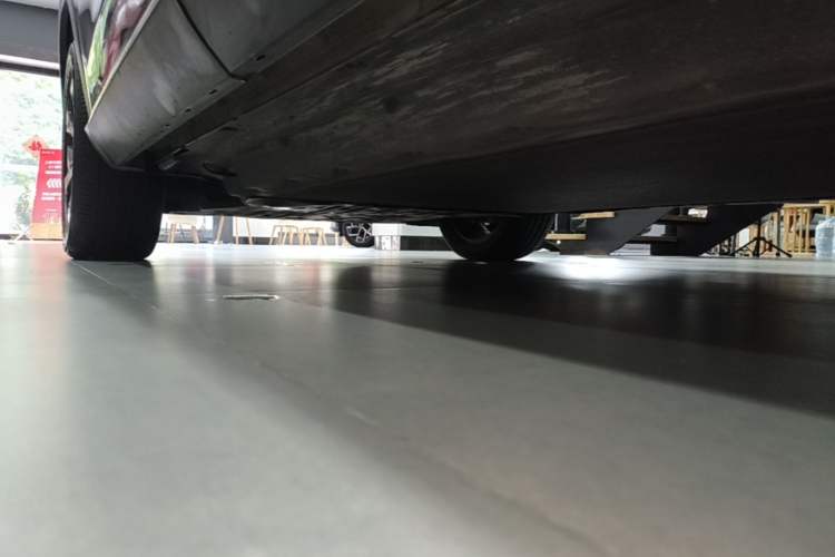 Used BYD Song PLUS New Energy 2021 EV Deluxe Model Left Side Sill