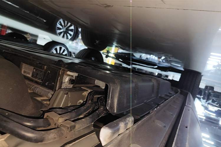 Used BYD Song PLUS New Energy 2021 DM-i 110KM Flagship PLUS 5G Edition Left Side Sill