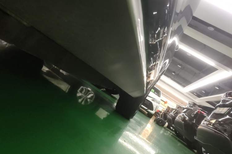 Used BYD Song PLUS New Energy 2021 DM-i 110KM Flagship PLUS Left Side Sill